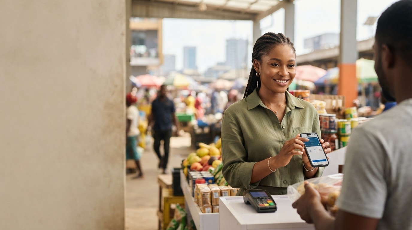 Opay Platform real-time market data dashboard used by traders in Nigeria